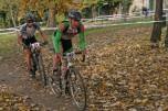 3° prova Coppa Piemonte ciclocross Udace 2009/10 - 01/11/09 Acqui Terme (AL)